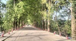 邢台国资党建骑行，感受绿色出行与文旅融合