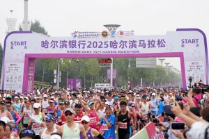 2026下半年10场马拉松，从哈尔滨到广州，各具特色等你来战！