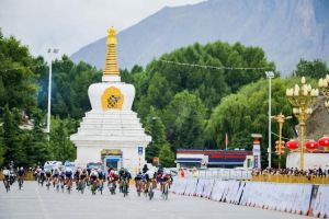 2026环拉萨自行车大赛，高原风光骑行赛，连续五年助力拉萨文旅发展