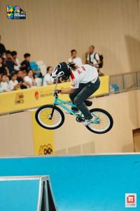 2026亚洲自由式小轮车锦标赛落户自贡，中国队女子项目备受期待