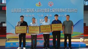 省残运会，七台河听力运动员勇夺冰壶首枚奖牌！