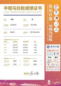 跑半马已满足，不划算学跑全马