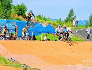 2026全国青少年小轮车赛敖汉旗站圆满落幕，多支队伍角逐，精彩纷呈！