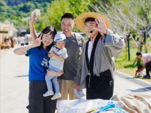 机智的山村生活和机智的露营生活_99秒展现非遗技艺，感受乡村智慧！