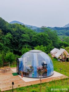 露营趣事_后院露营观星，菲律宾露营体验异域风情