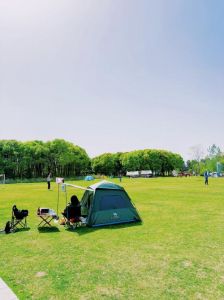 露营安全吗_防火防天气，细心保平安