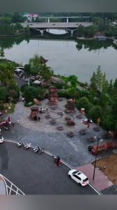重庆秀湖汽车露营公园_停车露营娱乐美食，璧山家庭出游好去处