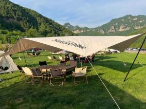 为什么忽然流行露营_回归自然，体验自由，经济便捷，社交生活革新