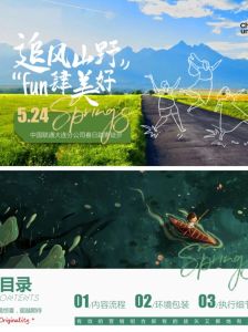 踏青露营活动策划方案_春游市郊森林公园，学生露营学合作，拥抱自然增环保意识