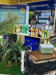 cle杭州户外露营生活展_装备美食运动，倡导自然生活方式