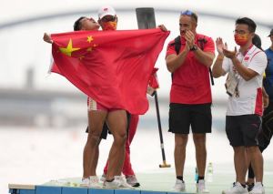中国皮划艇世界杯蒙特利尔站收官，斩获1金2银，奖牌榜第一！