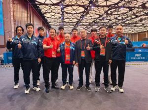 跟着赛事研学，乒乓小将体验冠军精神与倭肯河文化！