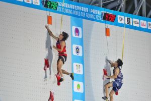 2026全国青少年攀岩赛贵州开赛，亮点多！