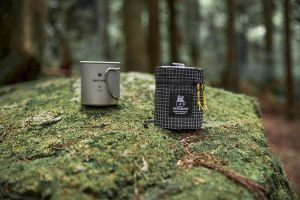 小熊露营杯收纳包_小熊露营杯收纳包，装杯方便，车载安全，家居装饰！