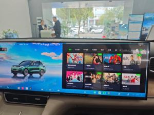 风云t11让全家爱上露营_全家出游智享大六座SUV