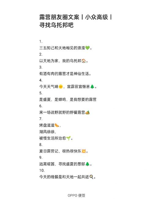 露营文案短句干净_海边露营烧烤，和搭子享受自由美好时光！