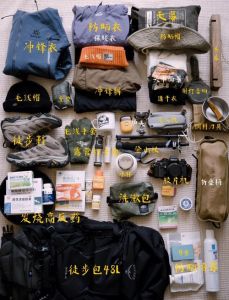 外出旅行必备物品_折叠收纳，提升舒适度！