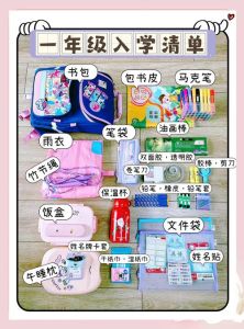 入学清单上的必备物品_大学新生入学必备证件生活用品及财务准备清单
