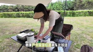 猛龙晚上要开露营模式吗_移动户外生活空间，露营便捷又舒适