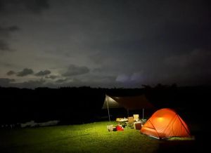 露营是要过夜睡觉吗才算_短途野餐，深度对话自然