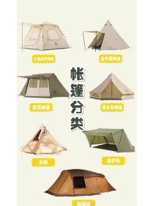 十大野外露营帐篷排行榜_帐篷搭建步骤及选购指南，防水透气选对品牌，露营禁忌要知道！