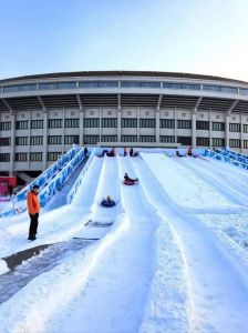 厦门集美马銮湾将建11.8亿冰雪项目，含滑雪赛事亲子娱乐等，闽东南最大最全冰雪文旅地