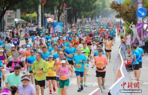 2026六盘水马拉松7月开跑，清凉赛道邀你挑战！