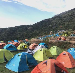 烟台周边帐篷露营地_山水环绕，吃喝玩乐一网打尽！
