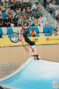 2026亚洲自由式小轮车锦标赛首次来四川自贡