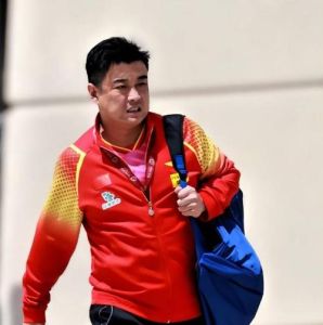 王皓，北京落户执教，兼顾国乒与家乡乒乓事业