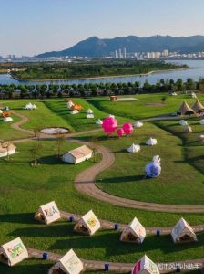 五一威海海边可以露营吗_金线顶海源公园羊亭河五渚河，注意规定环保