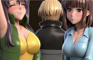 露营后宫_新手少女的青春露营物语