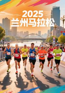 甘肃马拉松赛事评估，助城市品牌升级与体育产业发展