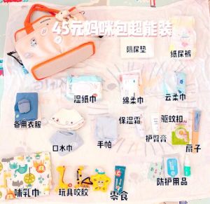 出行的必备好物是什么_充电器水杯收纳袋等提升旅途舒适度