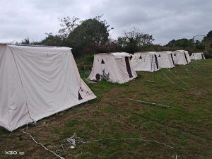 温州过夜露营被罚款_楠溪江禁露营烧烤罚款，民宿卫生不达标也受罚，请游客经营者自觉遵守规定