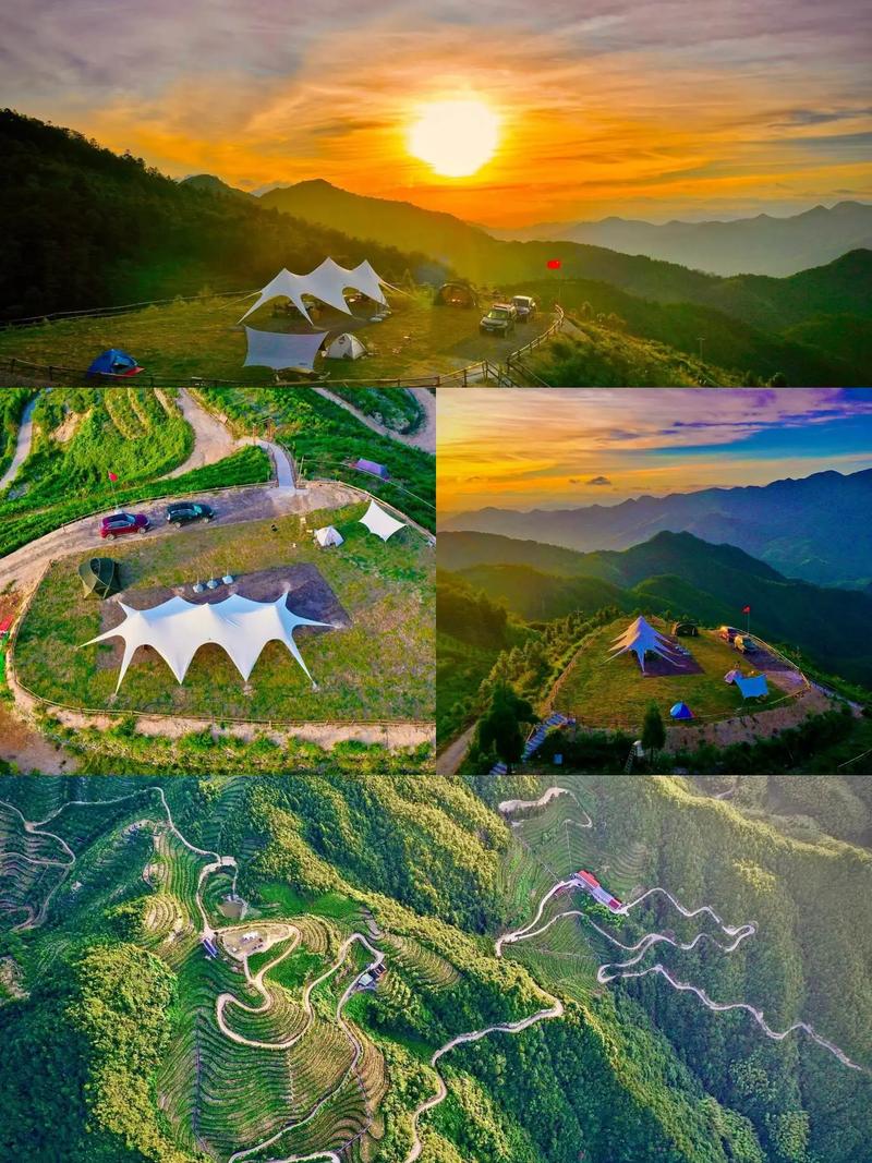 浙江省十佳户外露营地_湘湖东钱湖莫干山等,各有特色! 浙江省十佳户外露营地_湘湖东钱湖莫干山等,各有特色!