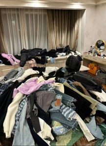 现在女生的私生活都很乱吗_女性穿衣自由遭批，男性却受赞扬？
