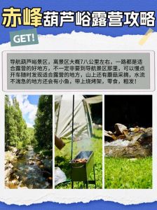 露营伙伴攻略_选对装备，安全出行，亲近自然