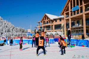 2026川渝青少年滑雪赛成都开赛，冰雪运动在四川普及