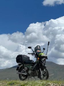 骑行摩旅_挑战与风光，费用约5000-6000元