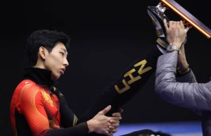 国家短道速滑队选新主帅备战2024冬奥会