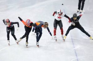 中国短道速滑队换帅，备战2026年冬奥会