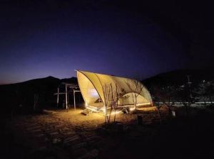 又见山露营基地_又见山露营公园升级，泰安周边多特色基地，依山傍水，适合亲子团建