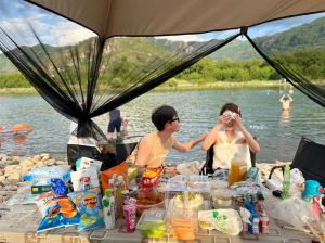 情侣约会露营_平潭露营最佳地，涠洲岛宁静，石梅湾探险，那香海避暑！
