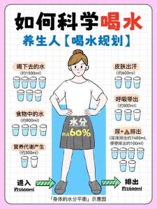 女性不运动一天饮水量_人体需水量因人而异，运动天气要适量补水，健康饮水好处多！