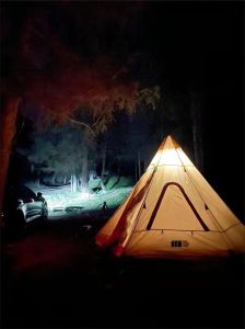 武汉适合露营过夜的地方_八分山木兰草原后官湖及城市公园