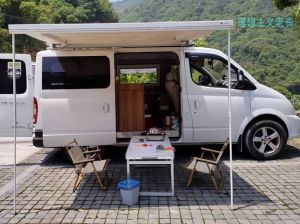 10万床车露营车_空间大又灵活，露营出行更方便