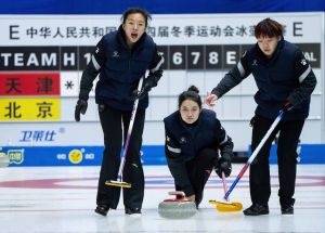 2026全国残疾人冰壶锦标赛，龙江代表队夺轮椅四人组和听障女子组双冠