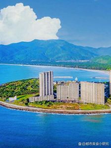 万宁，山海风光，N种活力玩法等你来解锁！