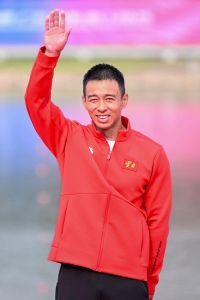 自贡少年李旭豪，皮划艇天才，省运会1金1银，入选国青队